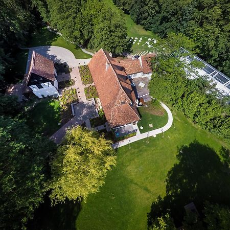 Domaine Du Kaegy - Hebergements 5 Etoiles Steinbrunn-le-Bas Eksteriør bilde