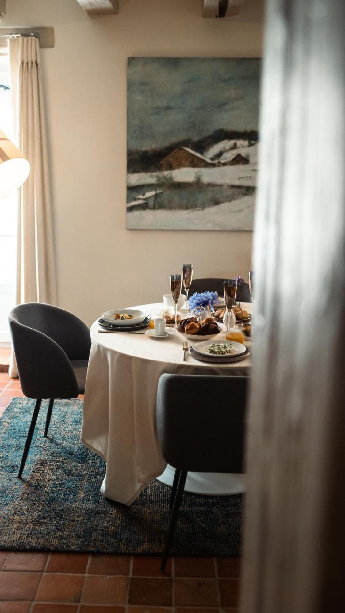 Domaine Du Kaegy - Hebergements 5 Etoiles Steinbrunn-le-Bas Eksteriør bilde